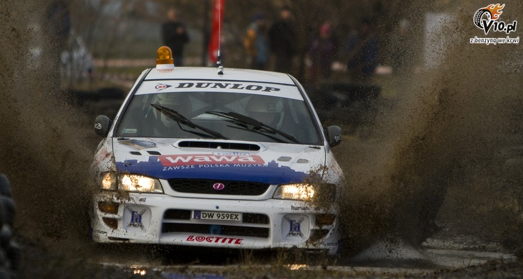 50. Rajd Barbrka